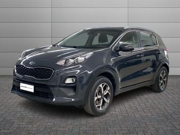 KIA Sportage 4ª serie - Sportage 1.6 ECOGPL 2WD Business Class
