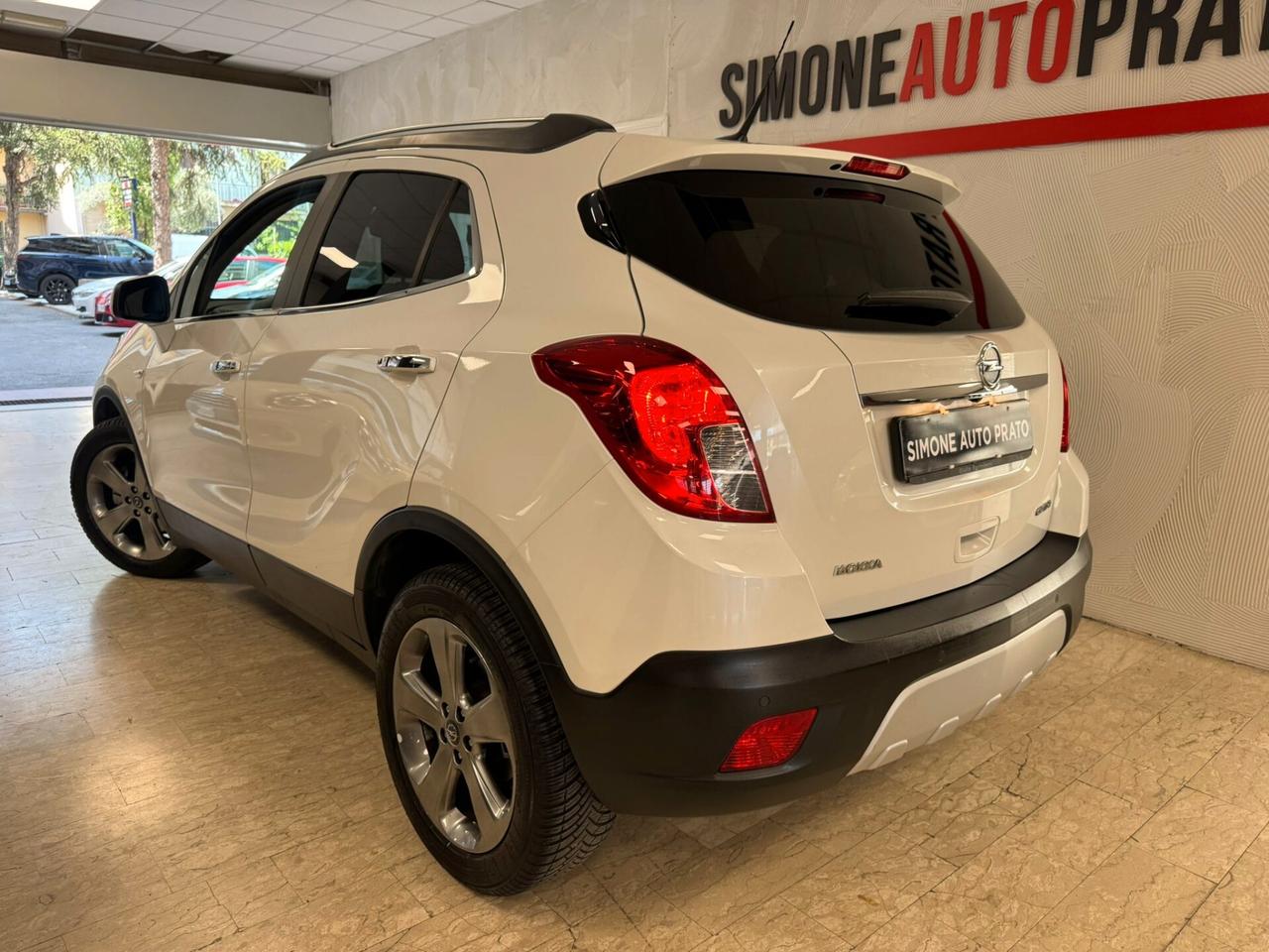 Opel Mokka 1.7 CDTI Ecotec 130CV 4x4 Start&Stop Cosmo