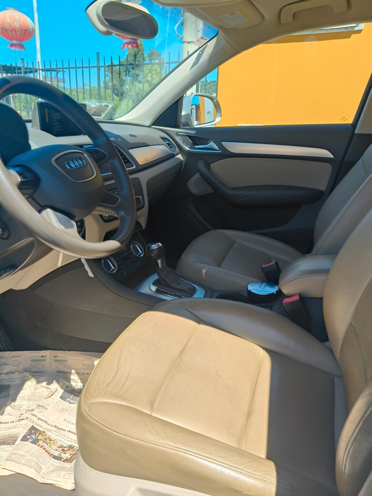 Audi Q3 2.0 TDI 177 CV quattro S tronic Advanced