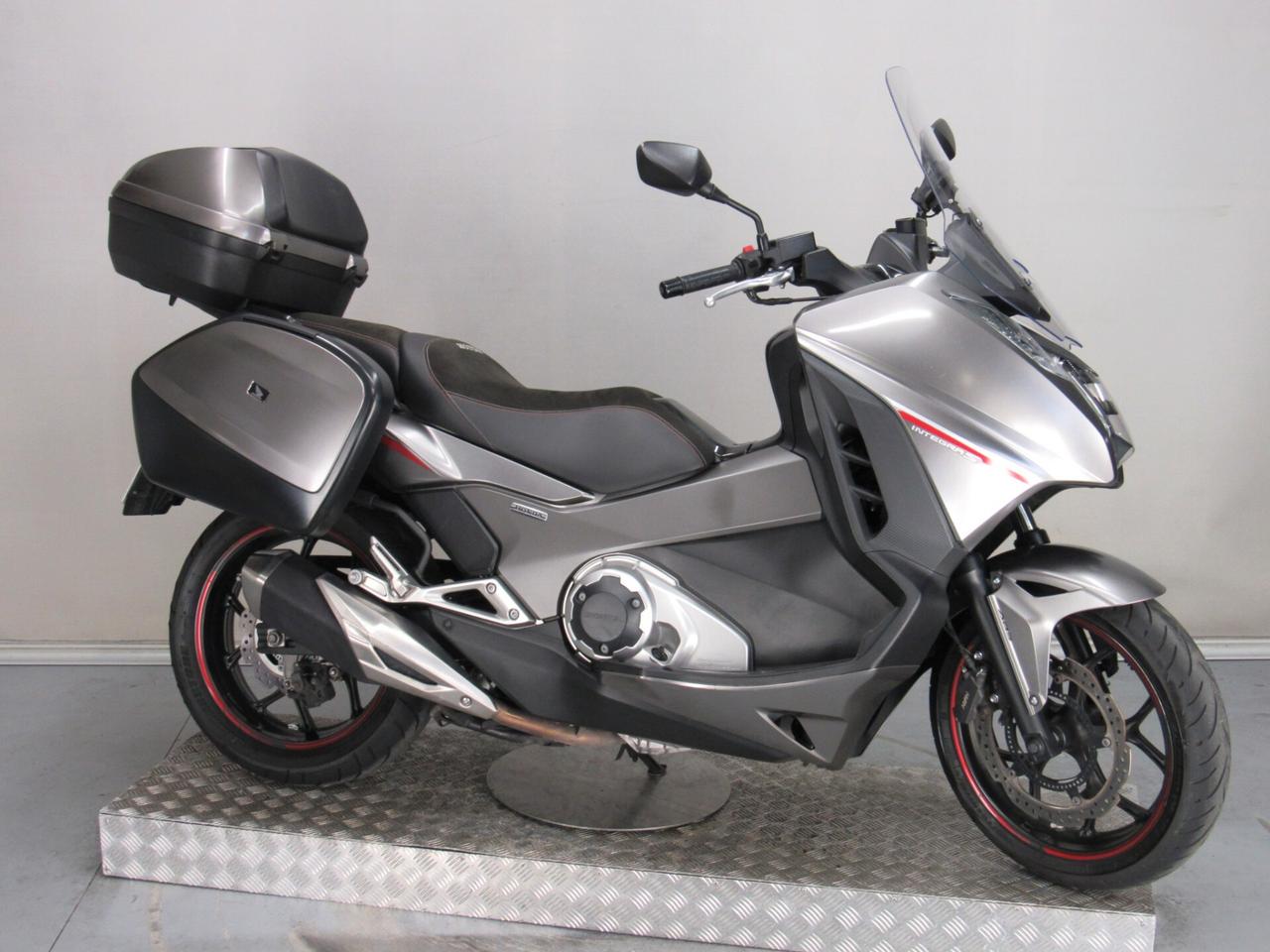 Honda Integra 750 ABS DCT SPORT