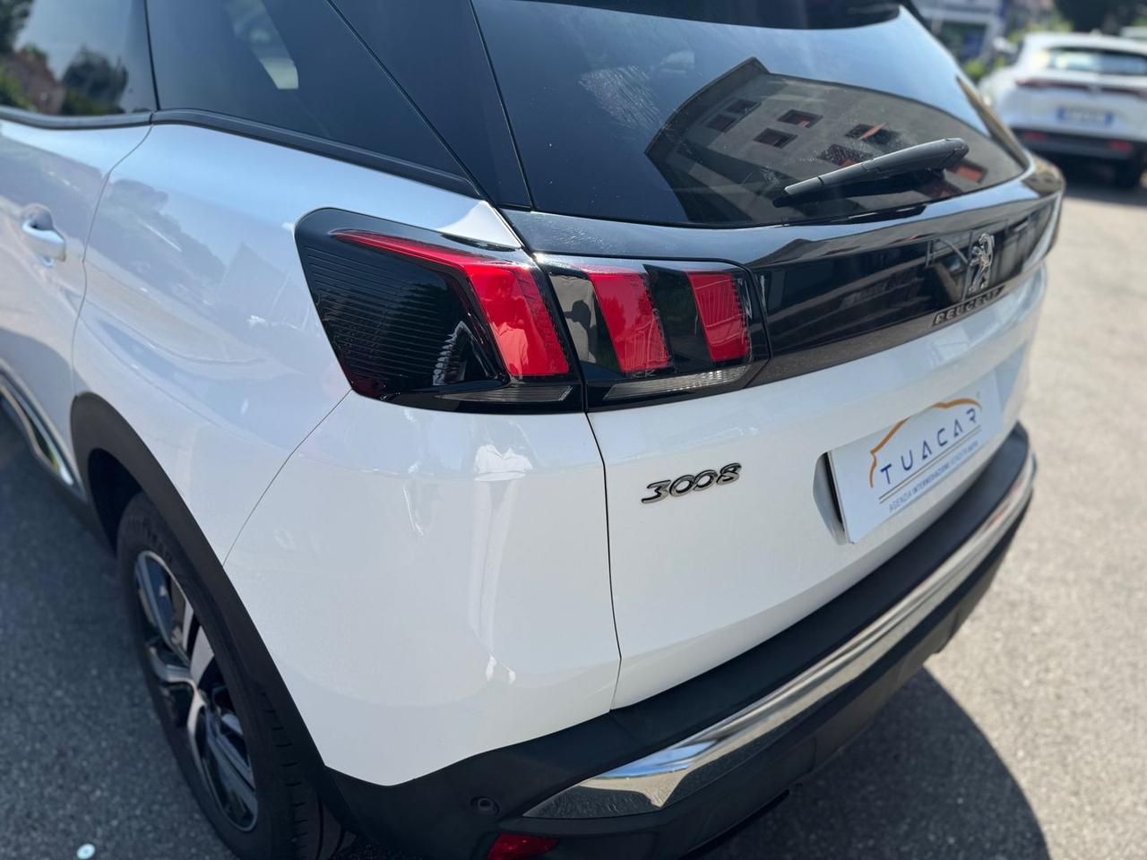 Peugeot 3008 Allure 1.6 Blue HDI 120