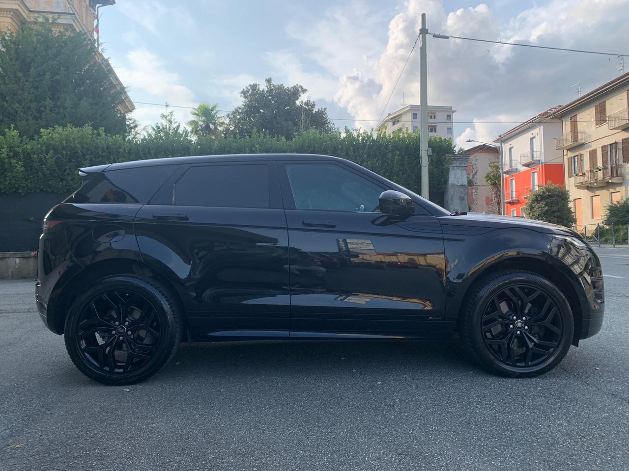 Land Rover Range Evoque 2.0D I4-L.Flw 150 CV AWD Auto R-Dynamic
