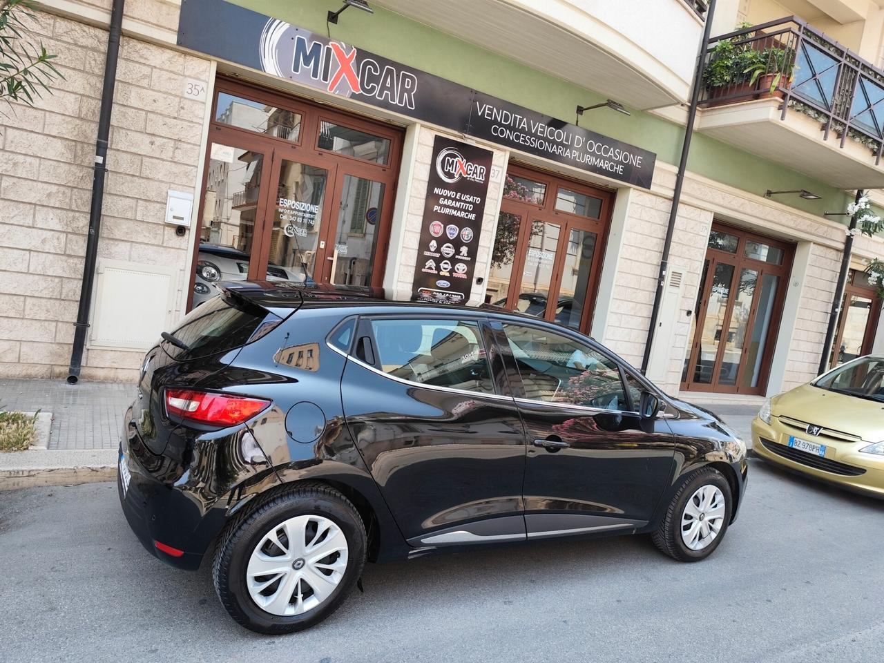 Renault Clio 900 TCe 90CV TURBO GPL NAVI