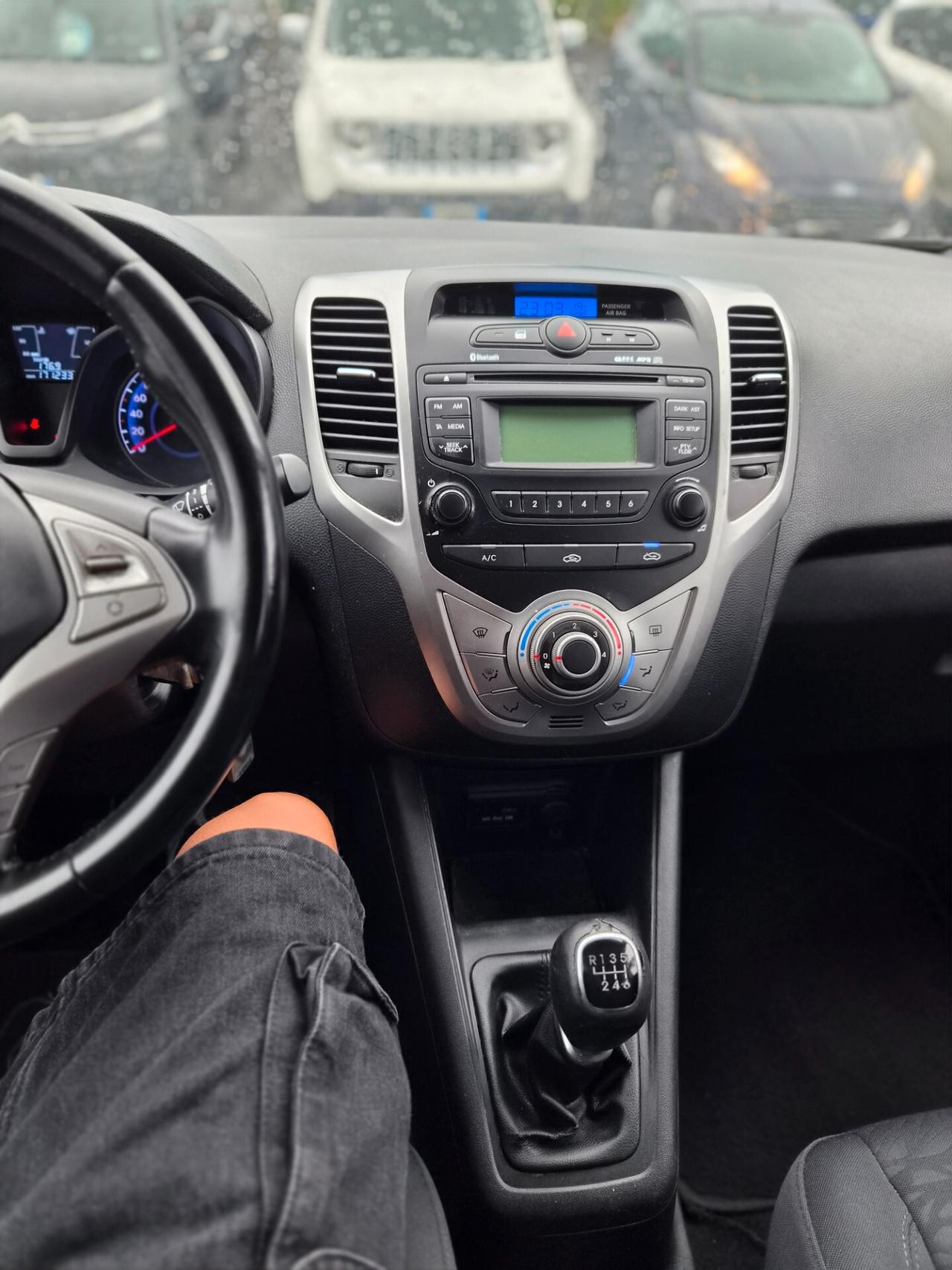 Hyundai iX20 1.6 CRDI 115 CV Style