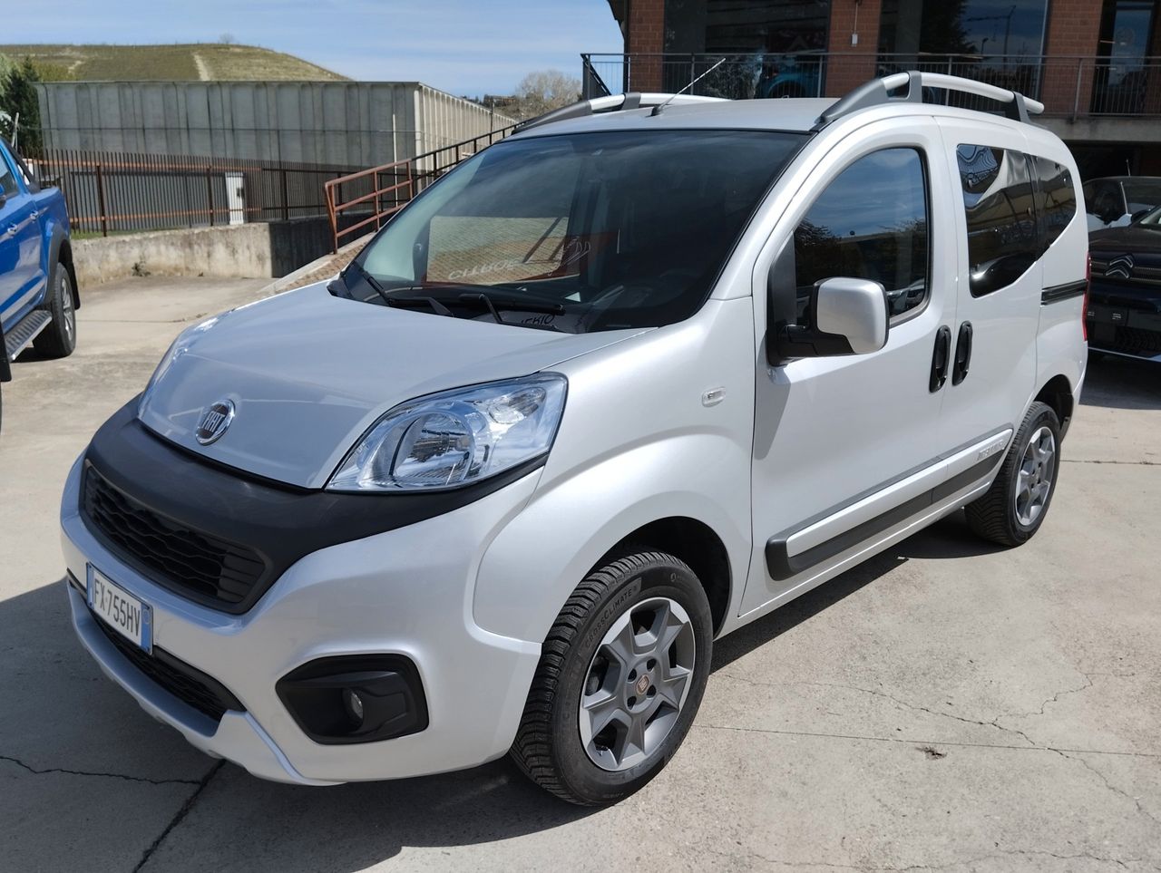 Fiat Qubo 1.3 MJT 80 CV Trekking