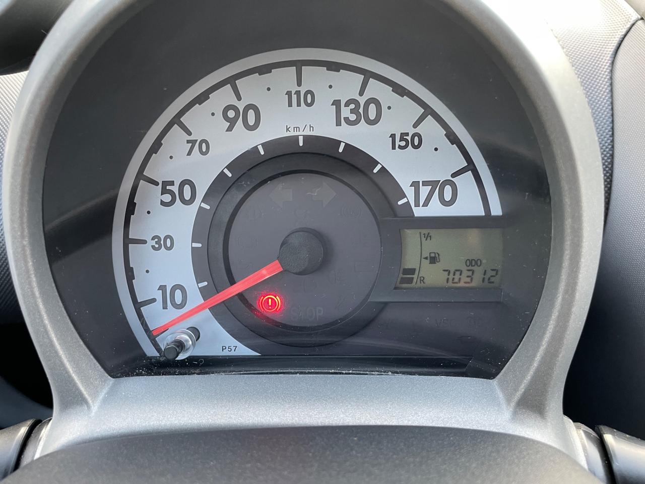 Citroen C1 1.0 5 porte BAC1* SOLO 70000 Km *