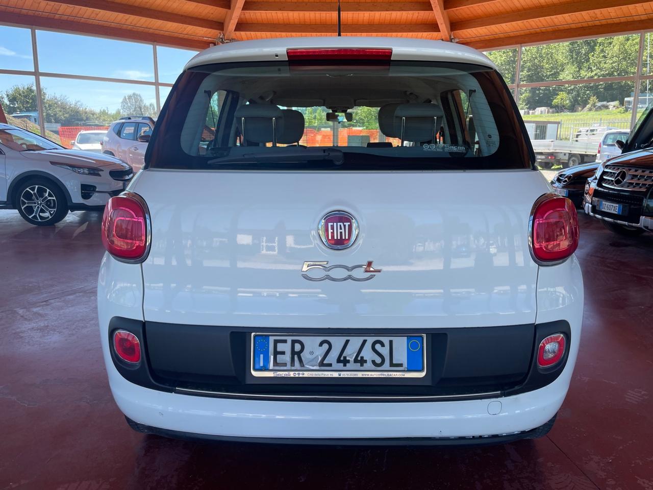 Fiat 500L 1.3 Multijet 85 CV Lounge