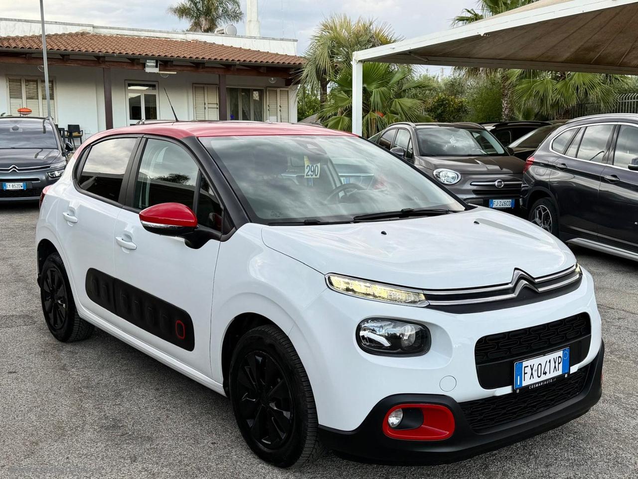 CITROEN C3 BlueHDi 100 S&S Business Combi N1