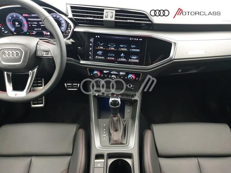 Audi Q3 40 2.0 tdi 193cv s line edition quattro s tronic