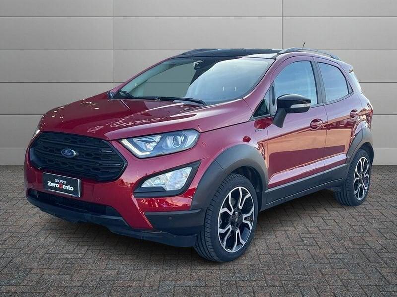Ford EcoSport EcoSport 1.0 ecoboost Active s&s 125cv