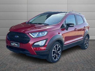 Ford EcoSport EcoSport 1.0 ecoboost Active s&s 125cv