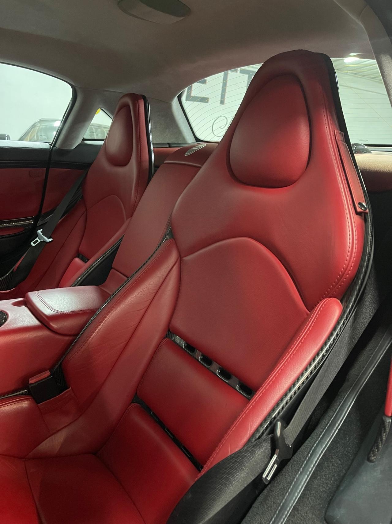 Mercedes-benz SLR McLaren Aerokit 722 Carbonio PERMUTE RATE