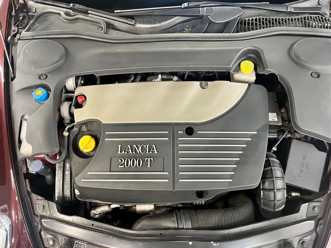 Lancia Thesis 2.0 turbo 20V Emblema ASI