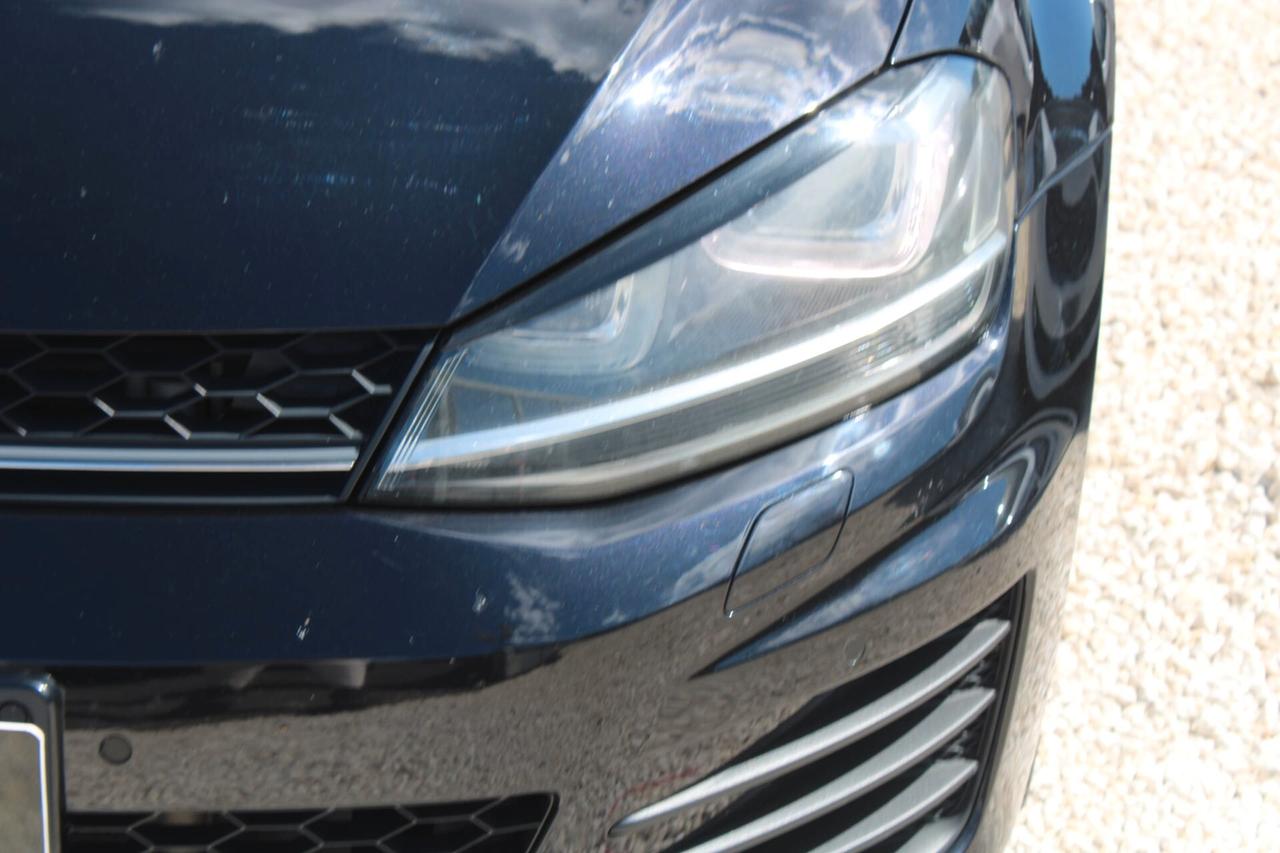 Volkswagen Golf GTD Tua A SOLI 174€