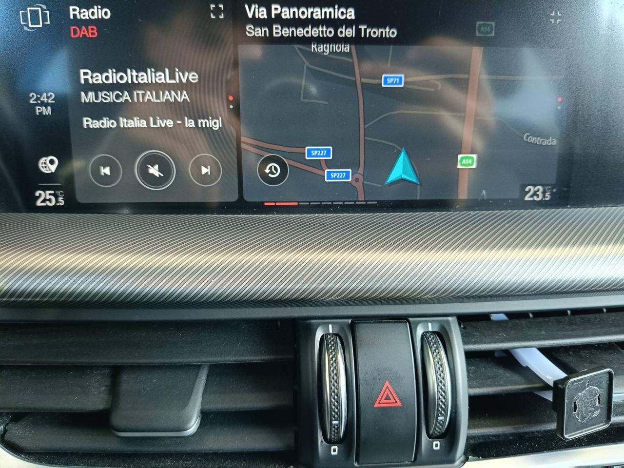 ALFA ROMEO ALFA ROMEO STELVIO DIESEL ANNO 2021