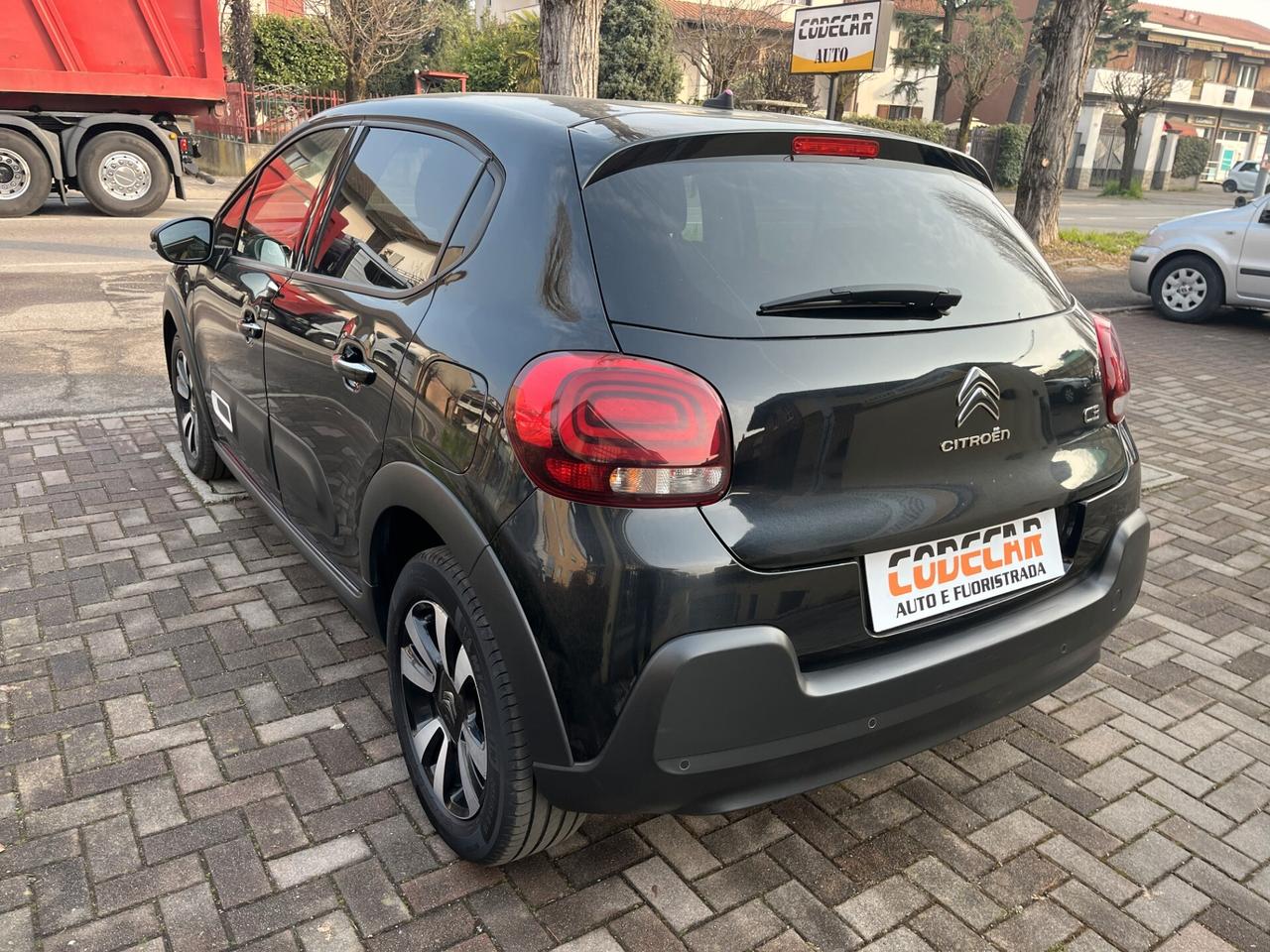 Citroen C3 Pure Tech 110 S&S Max