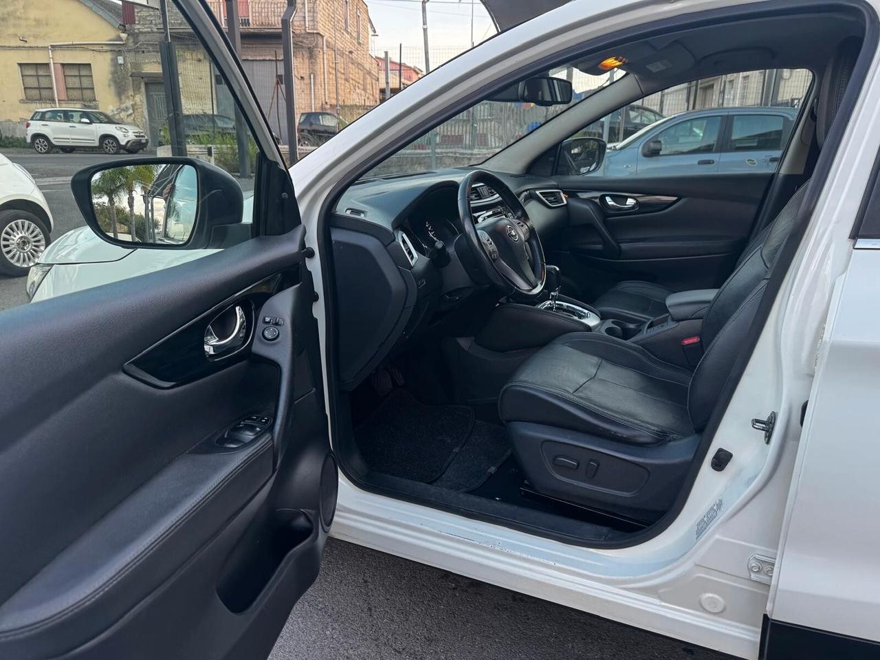 Nissan Qashqai 1.6 dCi 2WD Tekna Automatica