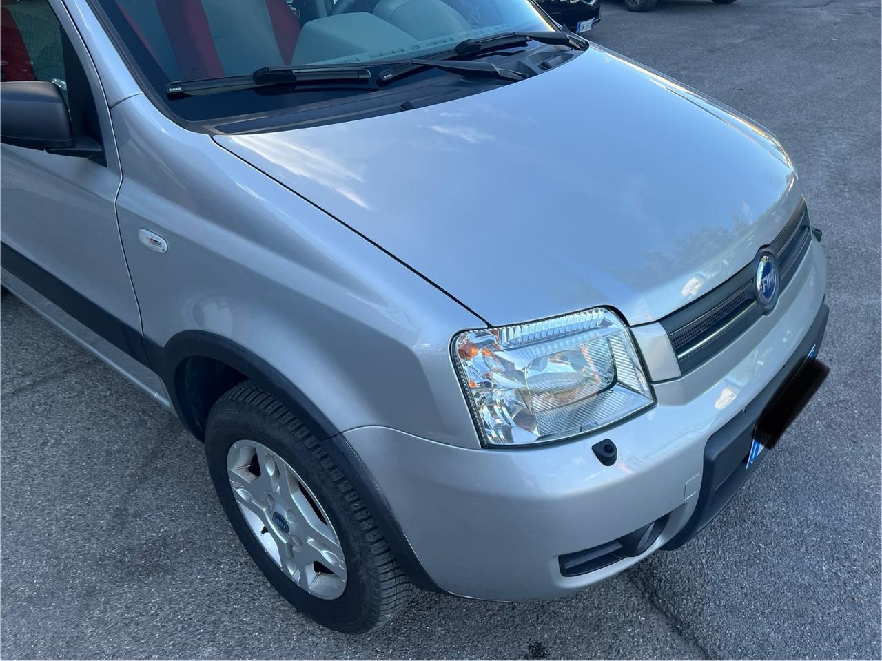 Fiat Panda 1.2 4x4 Climbing - Km 112000-