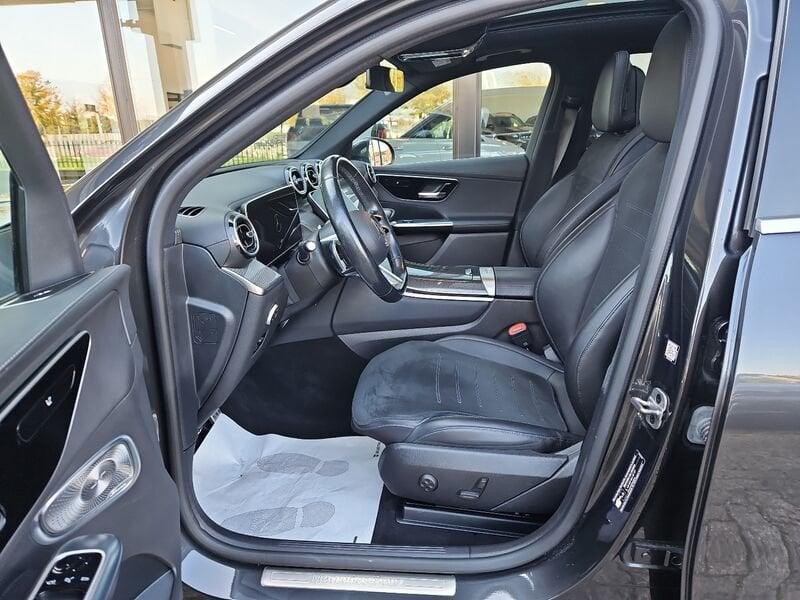 Mercedes-Benz GLC GLC 220 d 4Matic AMG Advanced