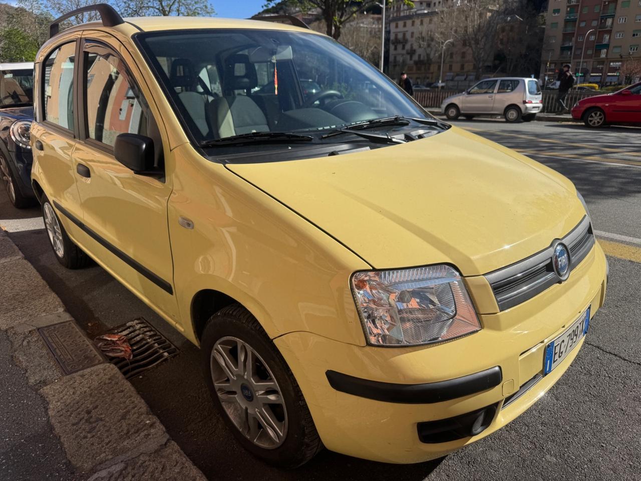Fiat Panda 1.3 MJT NON ACCENDE 86.000km 2009