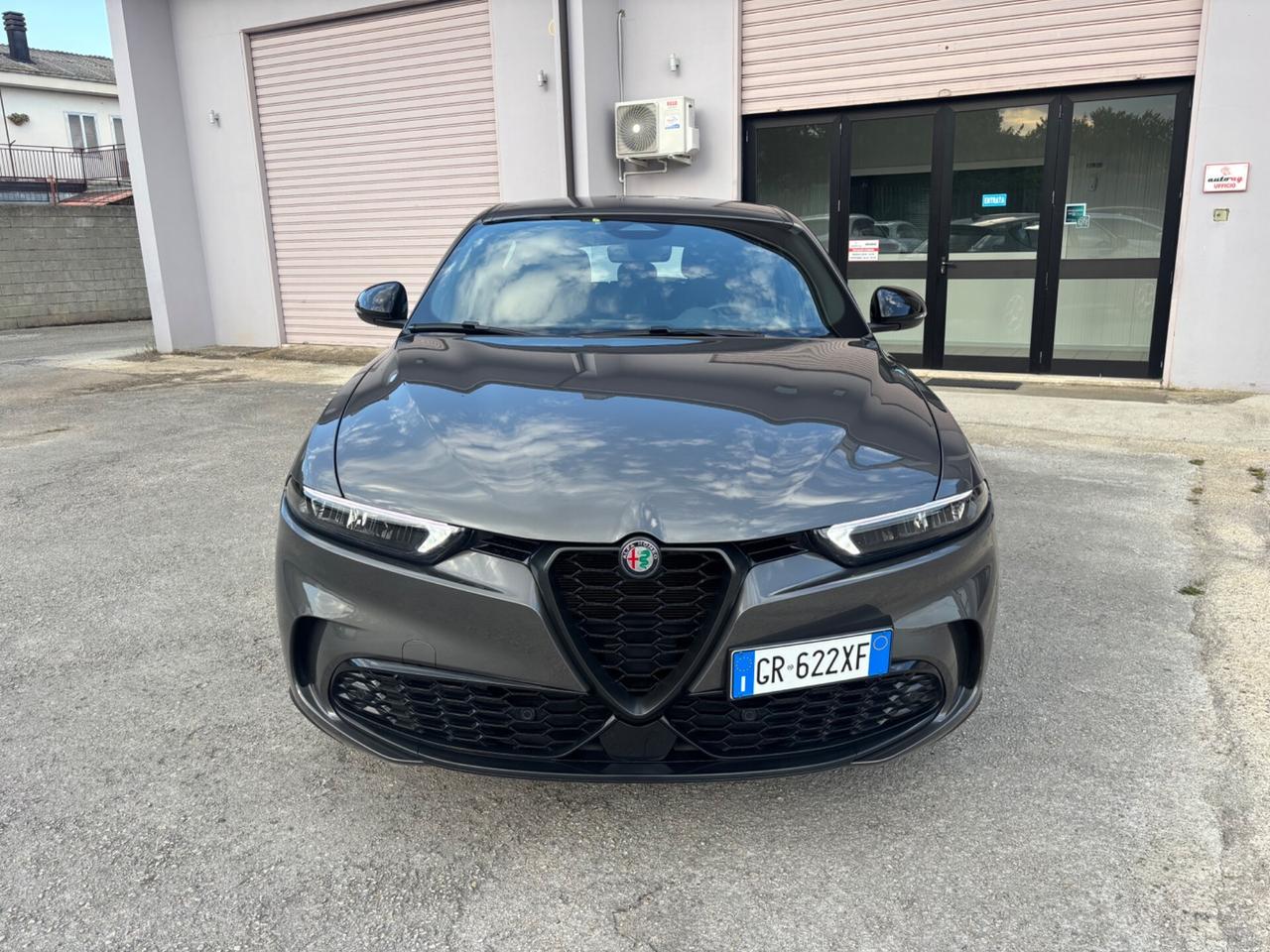Alfa Romeo Tonale 1.6 diesel 130 CV TCT6 Super