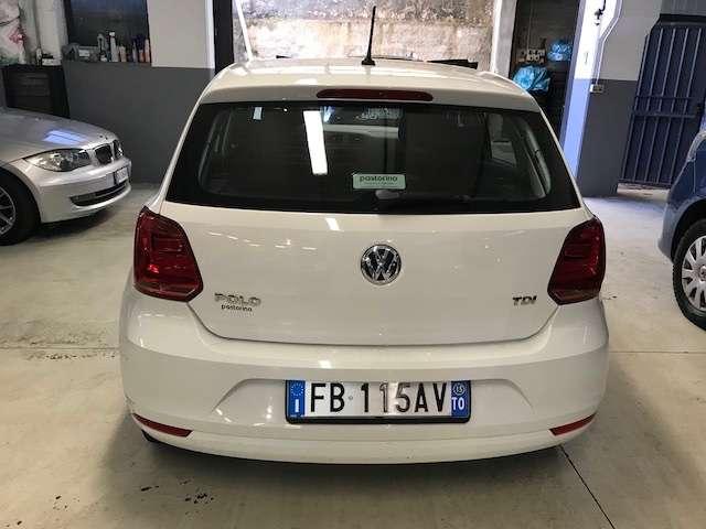 Volkswagen Polo 1.4 tdi Comfortline 75cv / 5PORTE