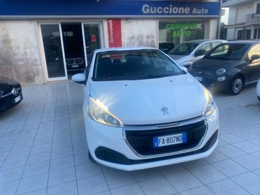 Peugeot 208 1.4 HDi 68 CV 5 porte Active