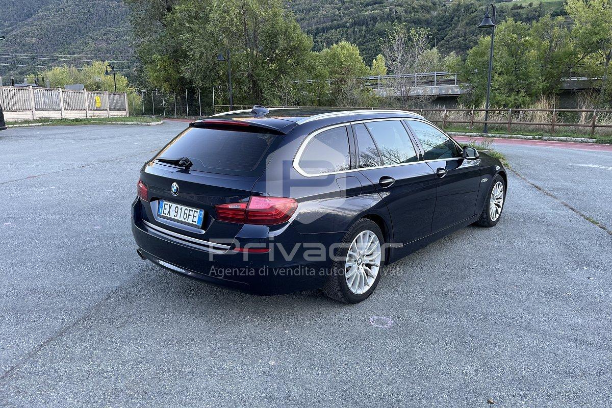 BMW 520d Touring Modern