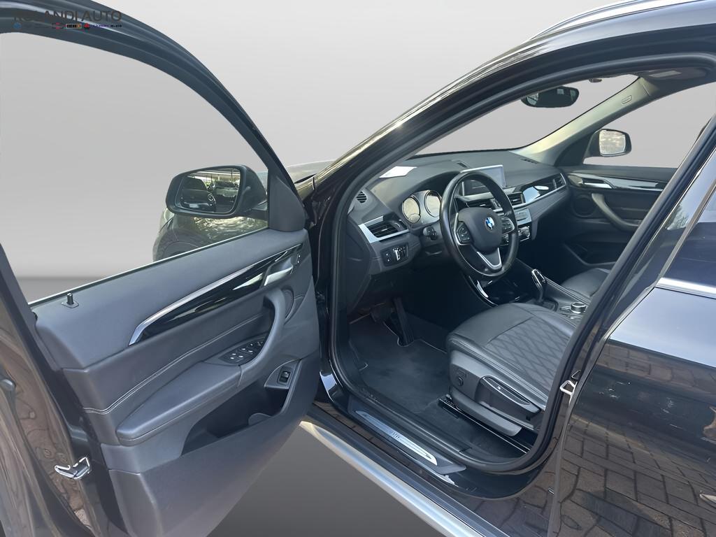 BMW X1 18 d xLine Plus xDrive Steptronic