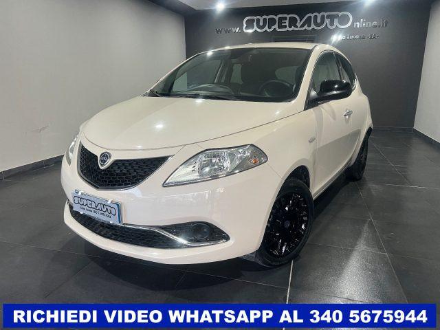 LANCIA Ypsilon 1.2 69 CV 5 porte Silver