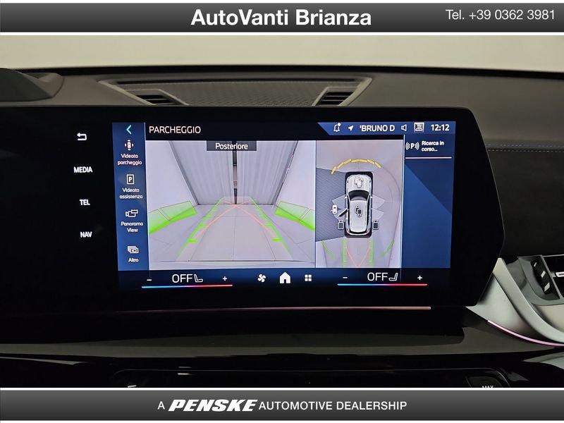 BMW X1 X1 xdrive 25e MSport Pro DOPPIO TRENO GOMME