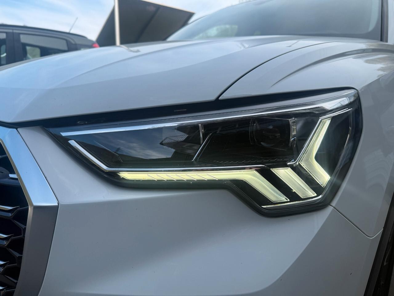 AUDI Q3 SPORTBACK S-TRONIC S-LINE 2.0 TDI 150CV