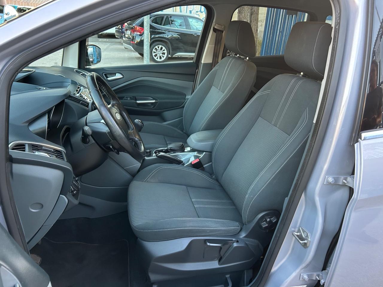 Ford C-Max 1.6 TDCi 115CV Titanium 2012