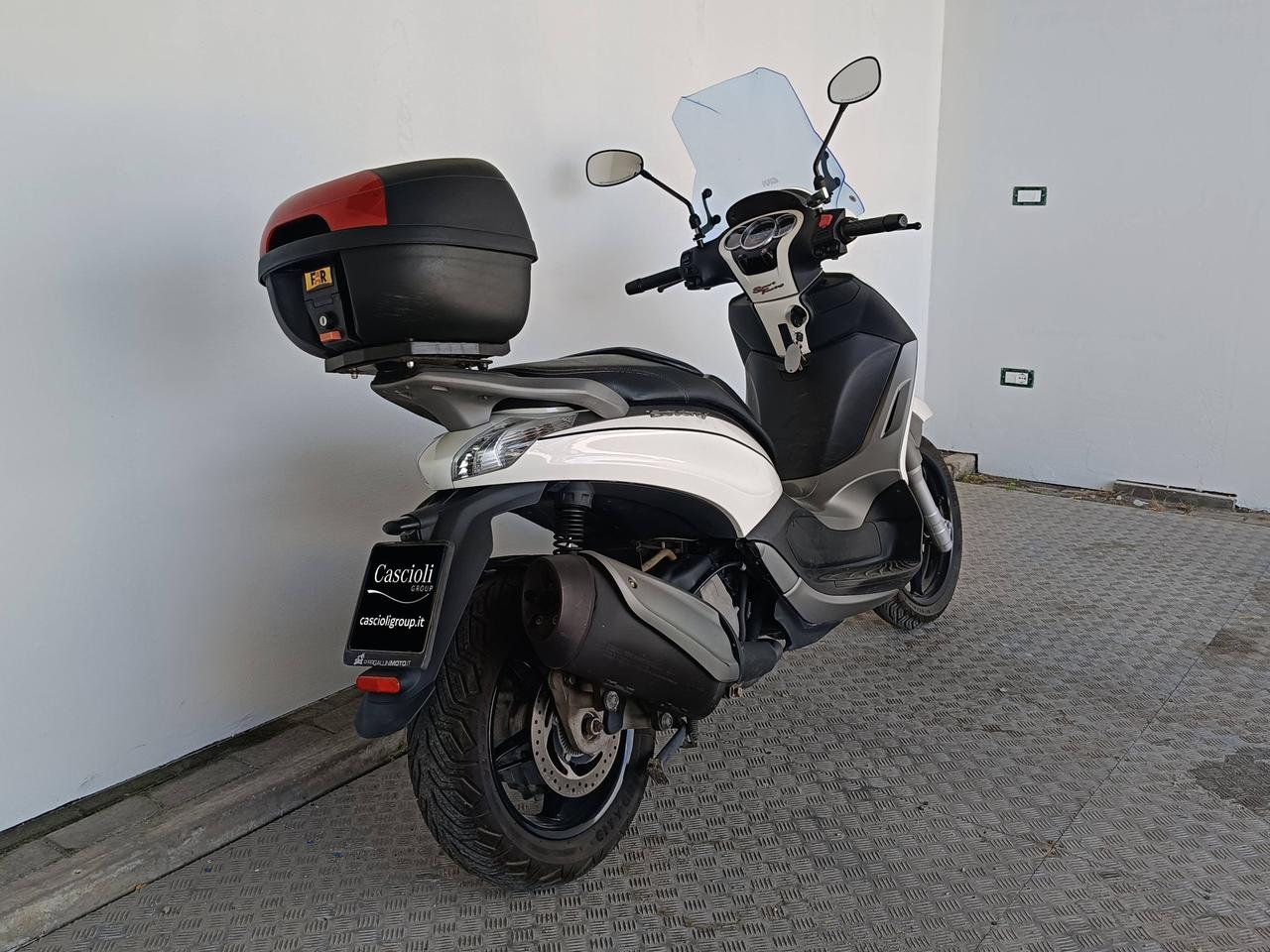 PIAGGIO Beverly - Beverly 350 ie Sport Touring Abs