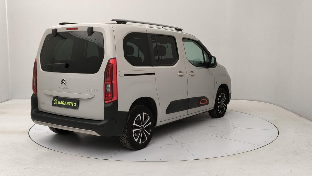 CITROEN Berlingo Multispace - Berlingo Multispace 1.6 bluehdi Xtr s&
