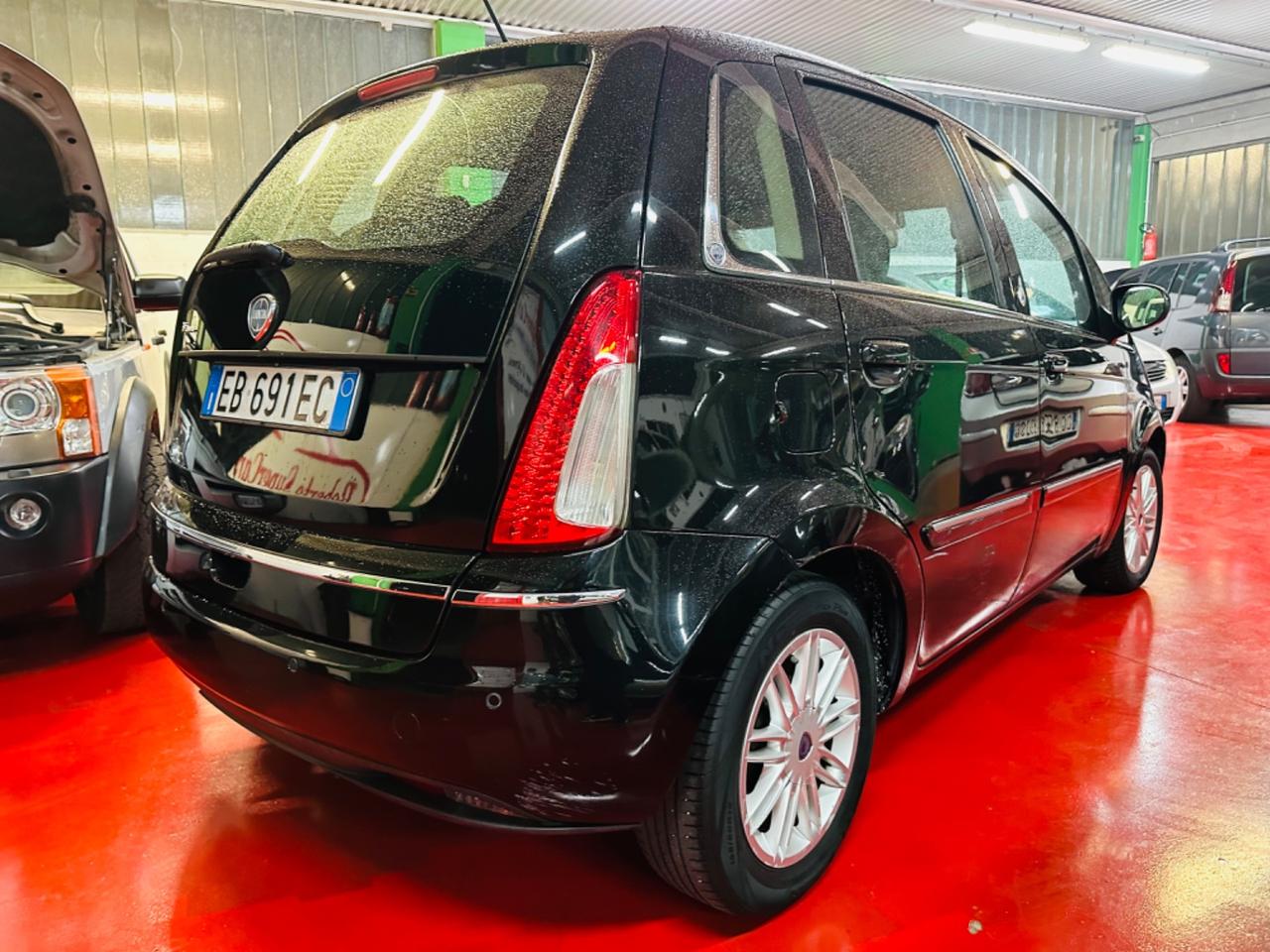 Lancia MUSA 1.4 Platino Ecochic GPL 77CV Come Nuova