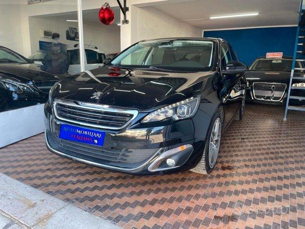 PEUGEOT 308 2 serie 308 BlueHDi 120 S&S Allure