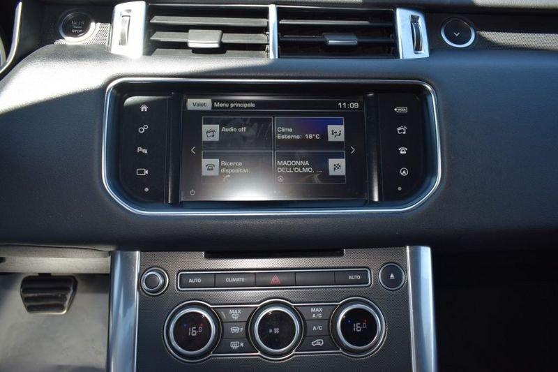 Land Rover RR Sport 3.0 TDV6 HSE IVA ESPOSTA