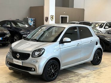 Smart forfour 0.9 t Prime 90cv twinamic - 16 - Pelle - Navi