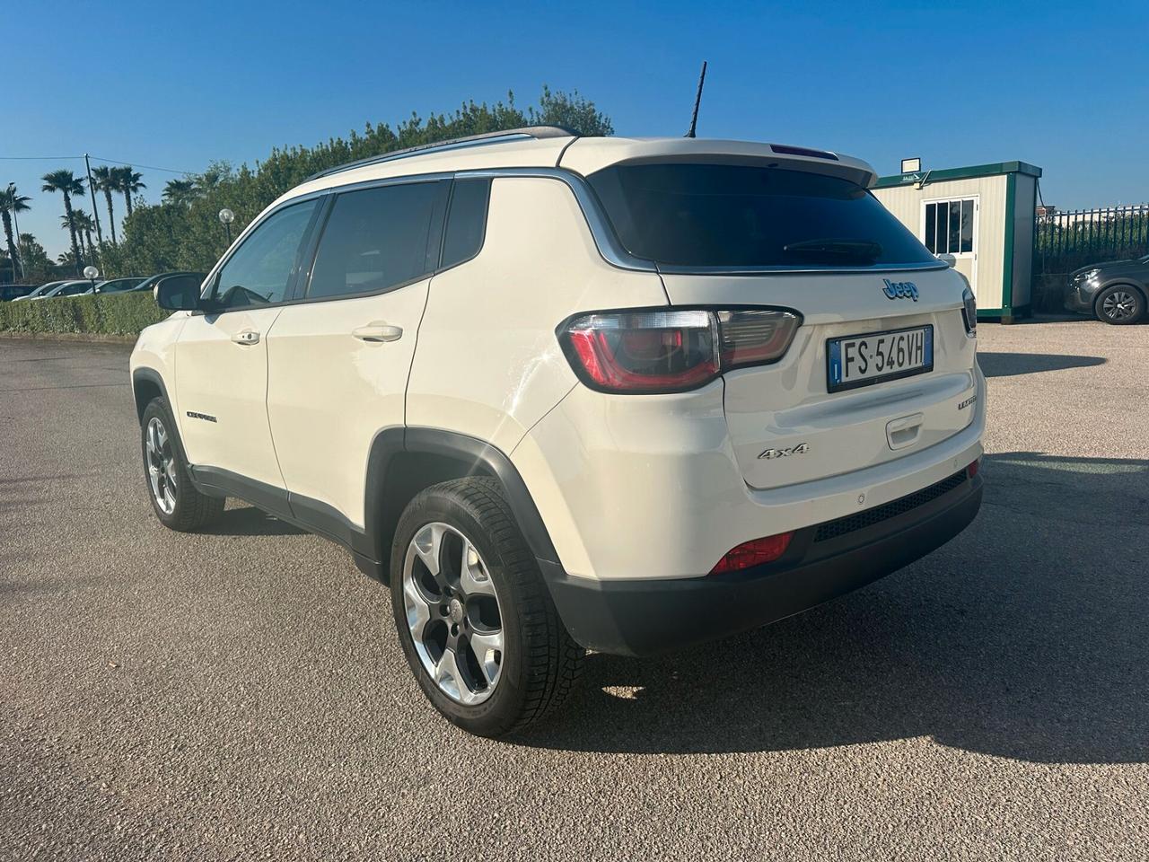 Jeep Compass 2.0 Multijet II 4WD Limited
