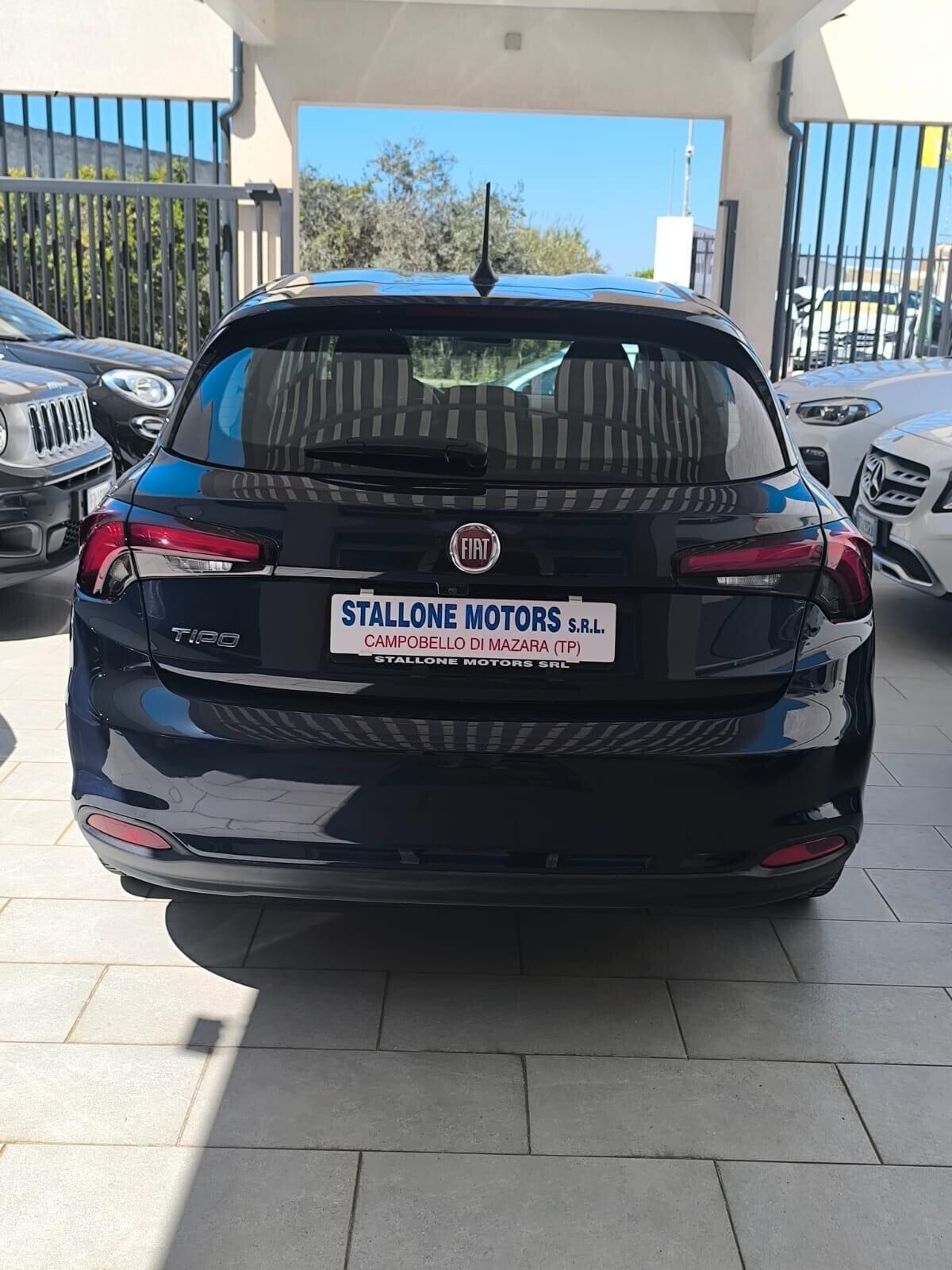 Fiat Tipo 1.6 Mjt 120 CV S&S City Cross 2022