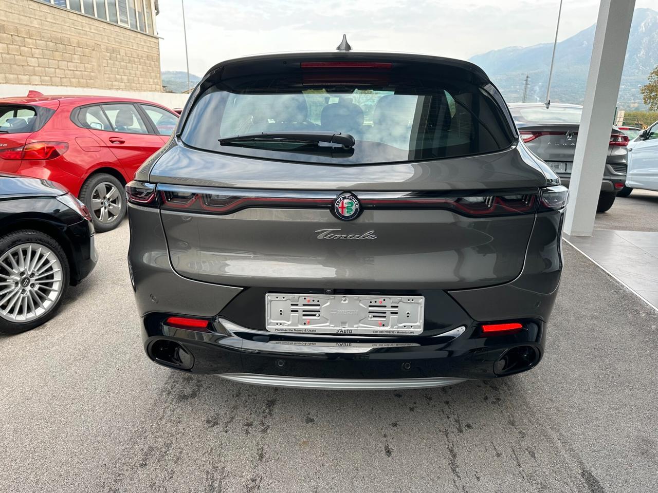 Alfa Romeo Tonale 1.6 diesel 130 CV TCT6 Ti