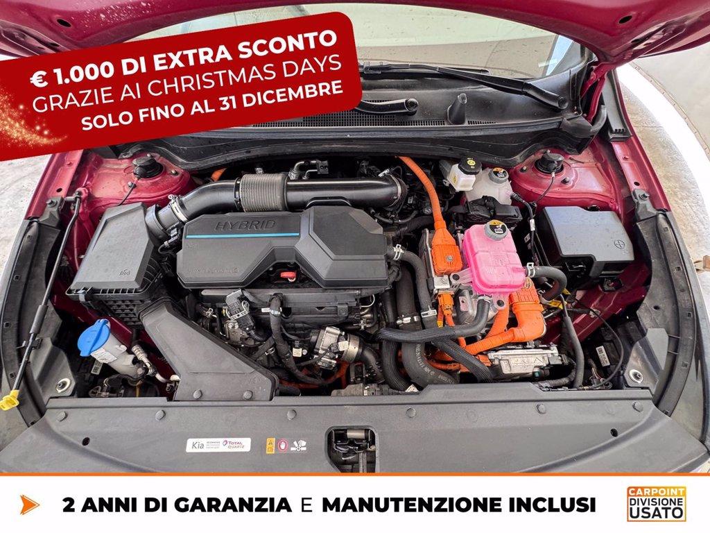 KIA Sportage 1.6 tgdi hev gt-line plus premium pack auto del 2022