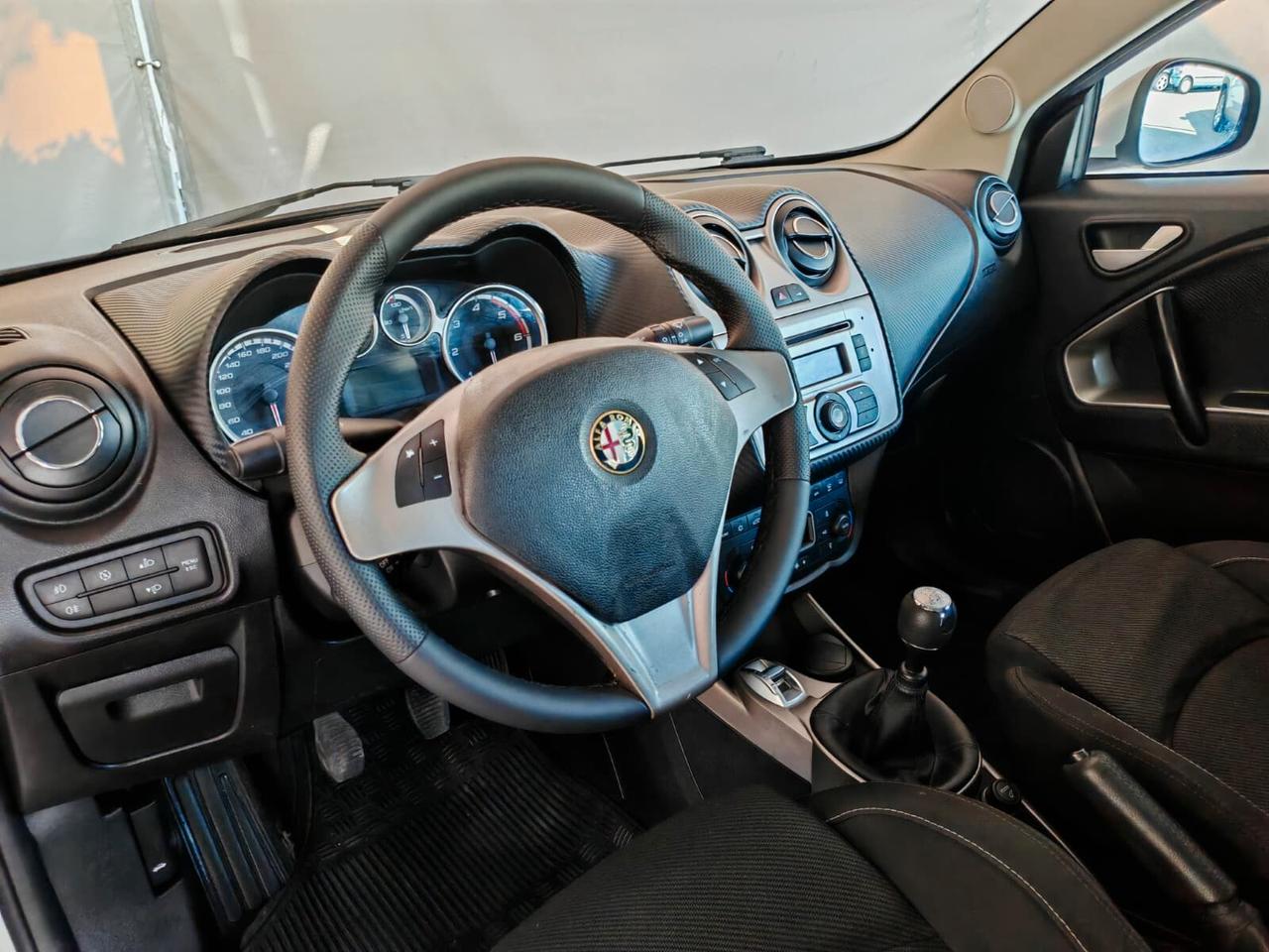 Alfa Romeo MiTo 1.3 JTDm-2 95 CV S&S Distinctive