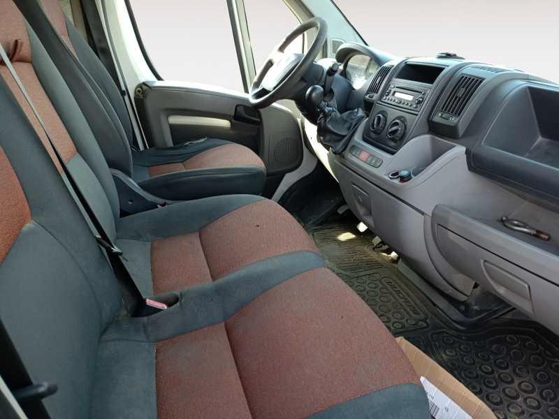 FIAT Ducato 35 MH1 2.3 mjt 120cv