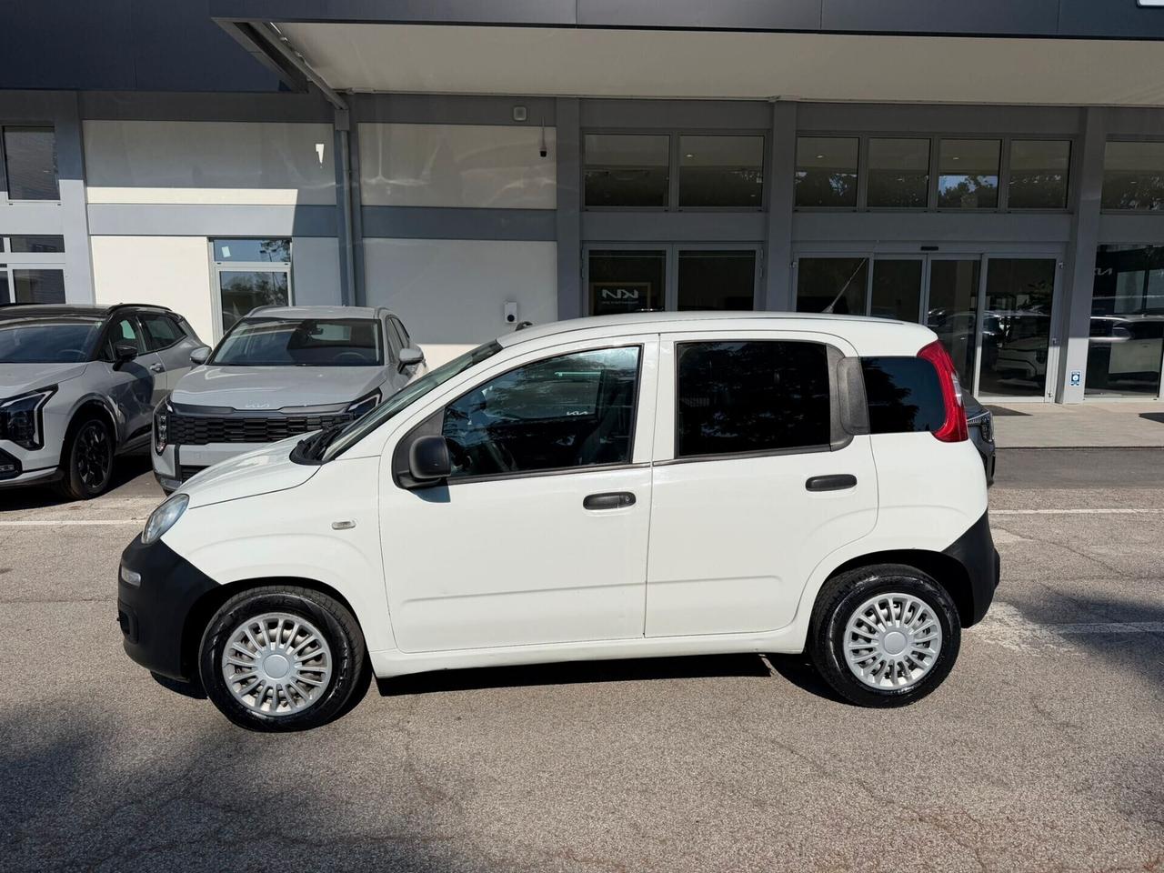 Fiat Panda 1.3 MJT S&S Easy Van 2 POSTI