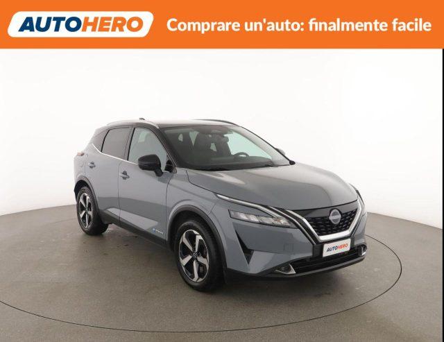 NISSAN Qashqai e-Power N-Connecta