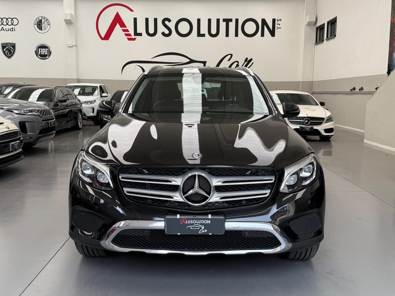 Mercedes-benz GLC 250 d 4Matic Premium
