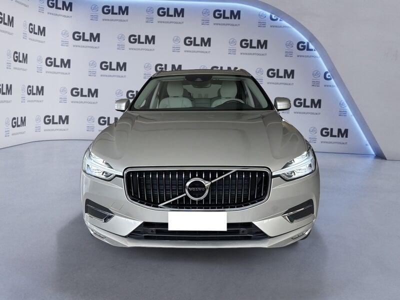 Volvo XC60 XC60 B4 (d) AWD Geartronic Inscription
