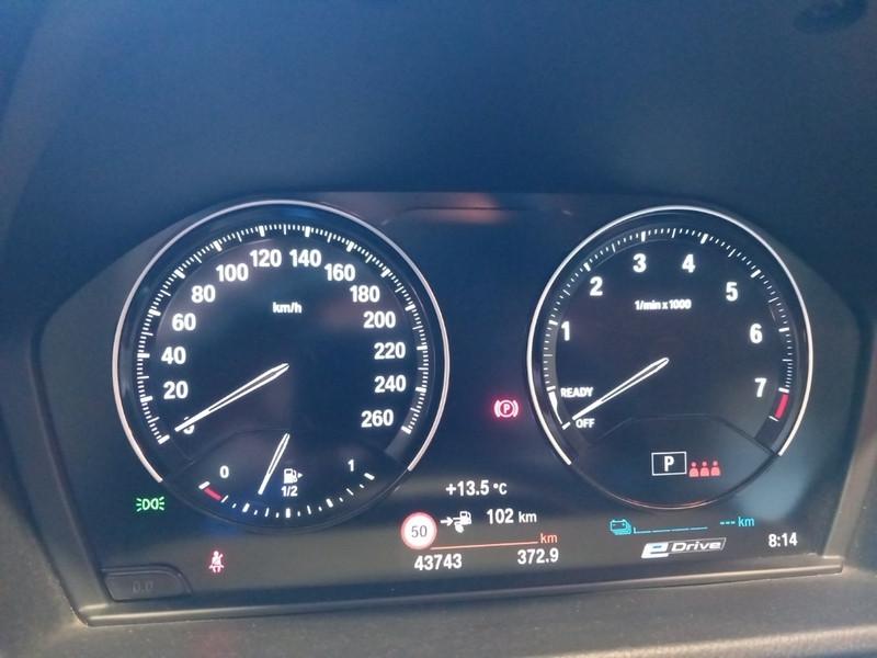 BMW X2 XDRIVE 25E BUSINESS X AUTOMATICO SUV